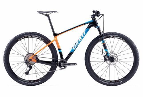 second hand giant bikes